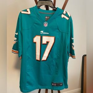 Authentic Miami Dolphin Tannehill #17 jersey